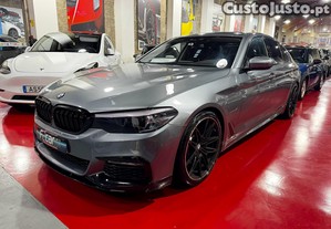 BMW 530 e iPerformance Pack M - 18