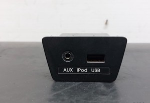Modulo Usb / Usb-C / Aux / Ipod Hyundai Ix35 (Lm,