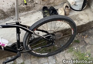 Bicicleta aro 27,5