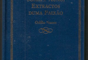 Lv Sónia e Nuno Extractos Duma Paixão Odílio Nunes