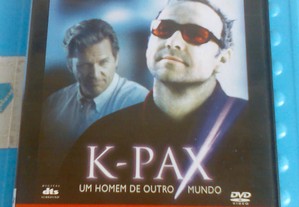 K-Pax - Um Homem De Outro Mundo (Kevin Spacey , Jeff Bridges)