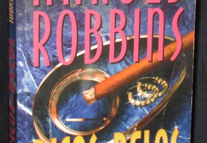 Livro Ricos & Belos Harold Robbins 