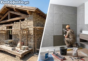 Obras e Remodelações