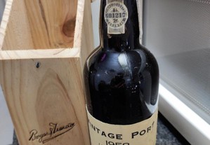 Vinho do Porto Borges Vintage 1958
