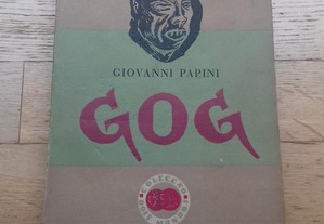 Gog, de Giovanni Papini