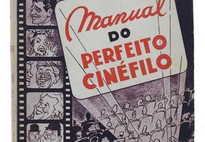 Manual Do Perfeito Cinéfilo, Livro