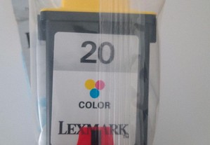 Tinteiro Lexmark 15M01 20 original