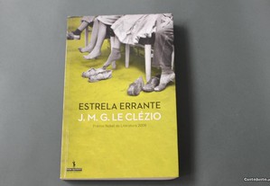 Estrela Errante -J.M.G.Le Clézio