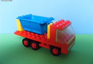 Lego 612 - Tipper Truck - 1974