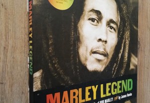 An Illustrated Life of Bob Marley