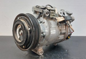Compressor Do Ar Condicionado Mercedes-Benz A-Clas