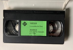 [VHS] Heidi e Marco, número 17
