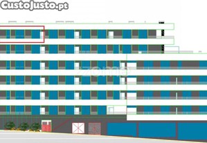 Apartamento T3 C/ Varanda, Freamunde, Paços De...