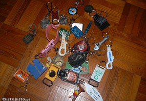 Coleção de Porta-chaves