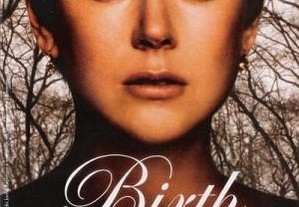 Filme em DVD: Birth O Mistério - NOVO! SELADO!