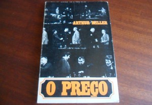 "O Preço" de Arthur Miller - 1ª Edição de 1970