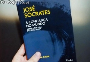 A Confiança no Mundo (José Sócrates)