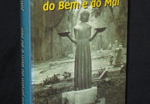 Livro Meia-Noite no Jardim do Bem e do Mal John Berendt Círculo de Leitores