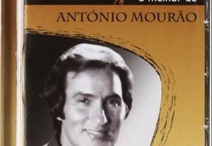3 CD do fadista António Mourão