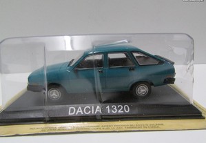 DACIA 1320 (1988) - Miniatura à escala 1/43