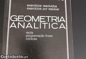 Matemática Propedêutico e Geometria Analítica
