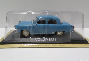 Volga M21 (1956) - Miniatura à escala 1/43