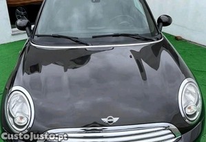 MINI One 1.6 diesel