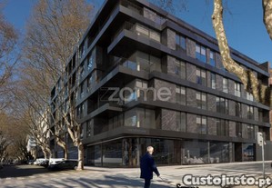 Apartamento T2 Em Matosinhos Sul.