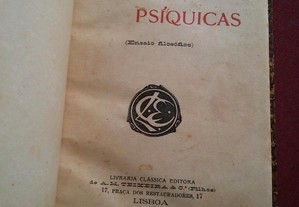 J. Reis Gomes-Forças Psíquicas (Ensaio Filosófico)-1925