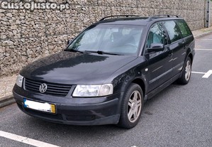 VW Passat 1.9 TDI, 115cv - 00