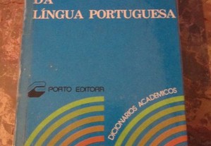 dicionário Lingua Portuguesa Porto Editora