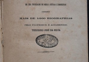 Miscellanea Histórico-Biográphica. Theodoro José d