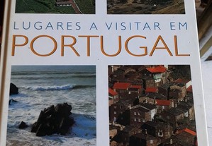 Lugares a Visitar em Portugal de Rui Mantero