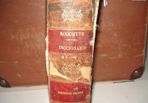 Dicionário Antigo 1841