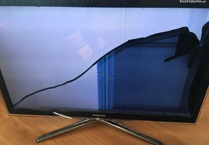 Tv Led Samsung UE40C6530UW para Peças