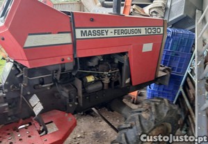 Trator Massey Ferguson
