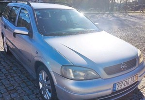 Opel Astra Caravan Sport