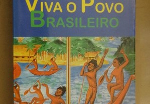 "Viva o Povo Brasileiro" de João Ubaldo Ribeiro