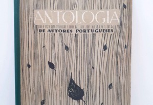 Antologia de autores portugueses