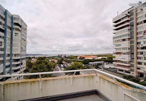 Apartamento T3 em Lisboa de 130,00 m²