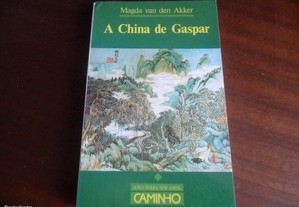 "A China de Gaspar" de Magda van den Akker