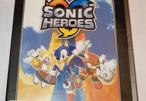 Playstation 2 - Sonic Heroes