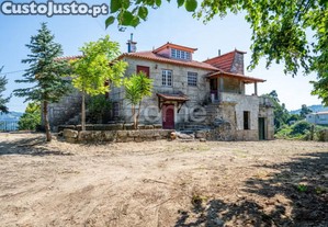 Quinta Da Chieira - Cinfães - Moradia T3...