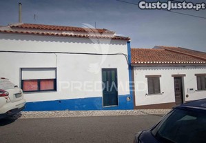 Moradia t 2 - pronta a habitar