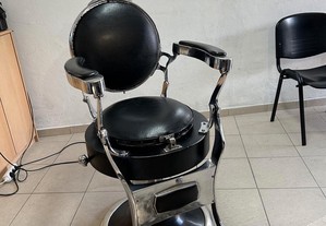 Cadeira Barbeiro Santos Lisboa