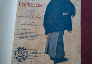 Albino Forjaz Sampaio / Bento Mantua-O Livro das Cortesãs-1920