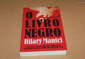 O Livro Negro//Hilary Mantel-Tradução: Miguel Freitas da Costa
