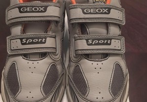 Sapatos Geox