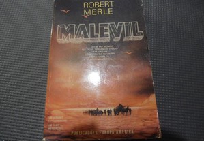 Malevil por Robert Merle
