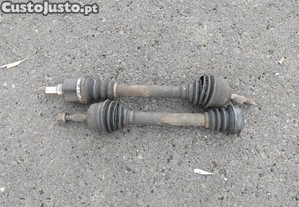 Sem feixos Peugeot 206